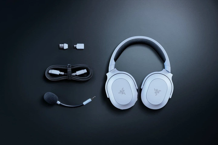 Słuchawki Razer Barracuda X Chroma White (RZ04-05220200-R3M1) - obraz 7
