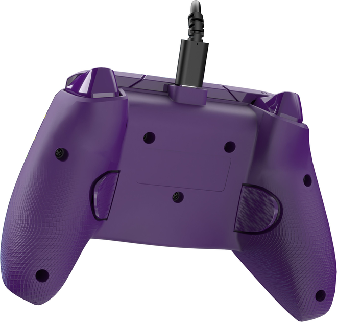 Kontroler PDP Afterglow Wave Purple (0708056071790) - obraz 9