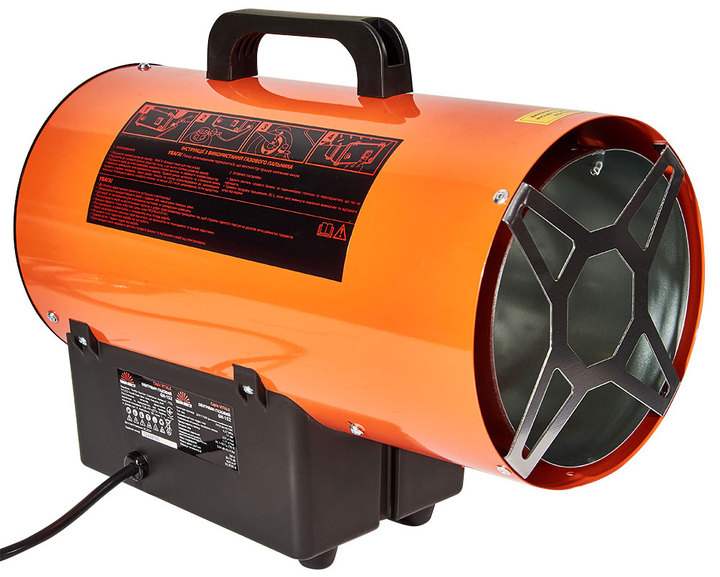 Тепловая пушка (тепловентилятор) Vitals GH-152 - изображение 7
