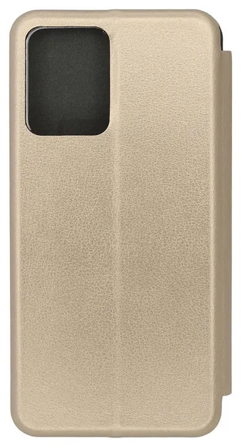 Чохол книжка для Xiaomi Redmi Note 12 ( Note 12 4G ) магніт book золотий - Фото 9 Чохол книжка для Xiaomi Redmi Note 12 ( Note 12 4G ) магніт book золотий - изображение 9