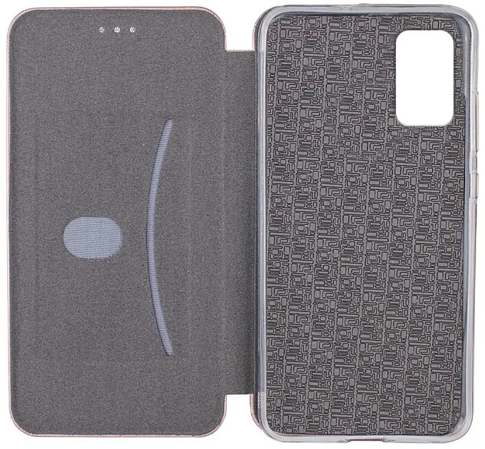 Чохол книжка Premium для Motorola Moto Edge 50 Fusion та Moto G85 магніт tpu rose gold - Фото 7 Чохол книжка Premium для Motorola Moto Edge 50 Fusion та Moto G85 магніт tpu rose gold - зображення 7