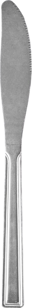 Komplet sztućców Domotti Bari 24 szt (5904134894441) - obraz 4