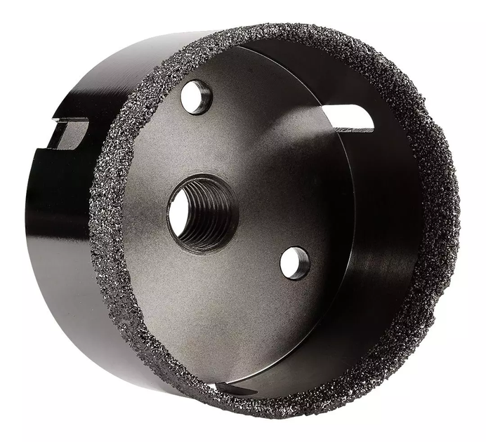 Otwornica diamentowa Graphite 68 mm M14 55H315 (5902062509406) - obraz 4