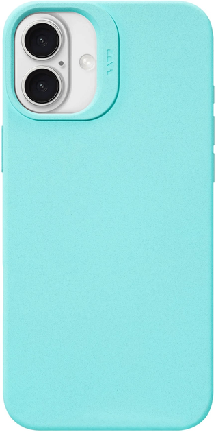 Etui Laut Huex Slim do Apple iPhone 16 Arctic Blue (L_IP24A_HS_BL) - obraz 1