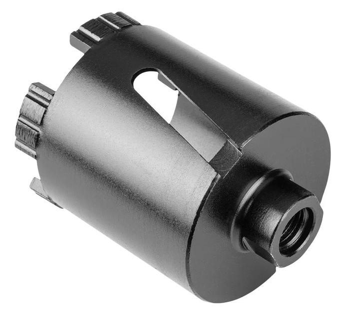 Коронка алмазна Graphite 72 x 10 x 75 мм 57H877 (5902062578778) - зображення 4