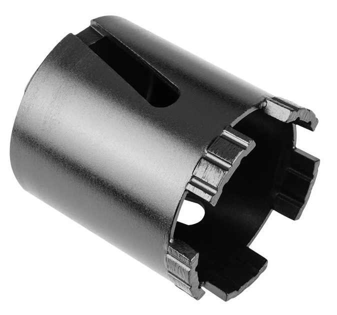 Коронка алмазна Graphite 72 x 10 x 75 мм 57H877 (5902062578778) - зображення 5