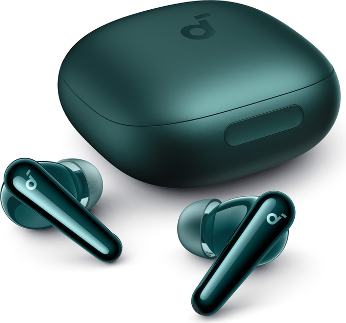 soundcore イヤホン LIBERTY 4 PRO DEEP GREEN Anker Soundcore Liberty 4 Pro In-ear type wireless earphones