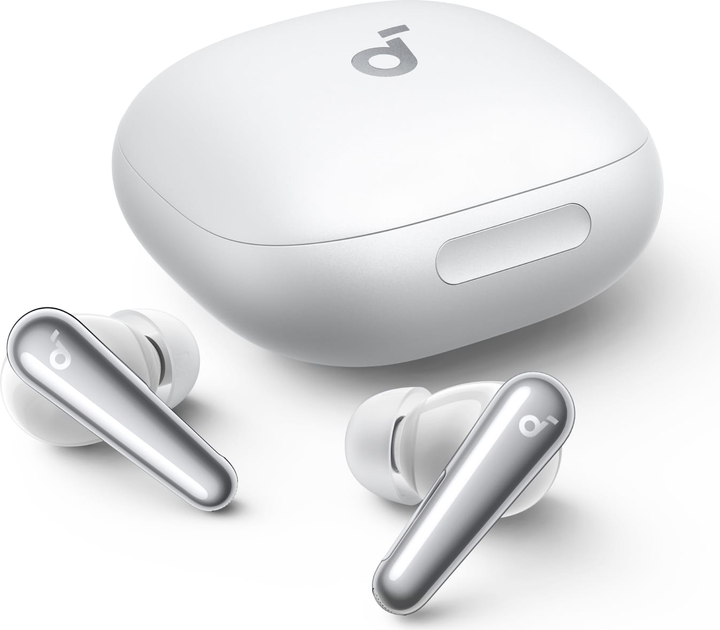 Наушники Anker SoundCore Liberty 4 Pro White matte (A3954G21