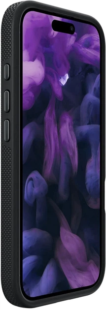 Панель Laut Shield для Apple iPhone 16 Pro Max Black (L_IP24D_MSH_BK) - зображення 3