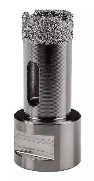 Коронка алмазна Graphite 20 мм M14 55H305 (5902062509277) - зображення 3