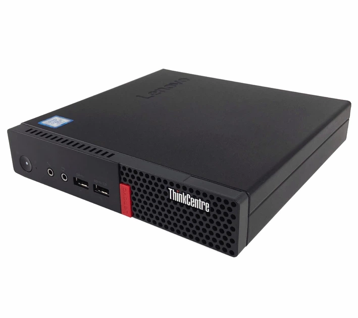 Компьютер Lenovo ThinkCentre M910q Tiny (i5-6500T / 32GB DDR4
