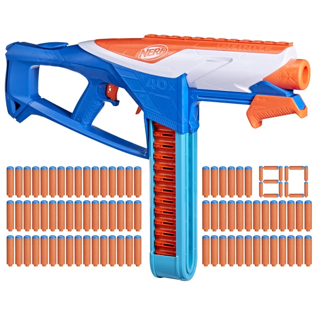 Бластер іграшковий Hasbro Інфініт Nerf N Series F8631 (5010996254740) - зображення 4