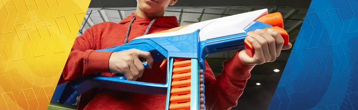 Бластер іграшковий Hasbro Інфініт Nerf N Series F8631 (5010996254740) - зображення 10