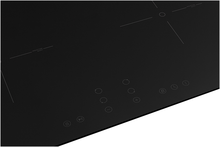 Варильна поверхня індукційна Interline VIK 860 SIB BG (INVERTER) - зображення 5