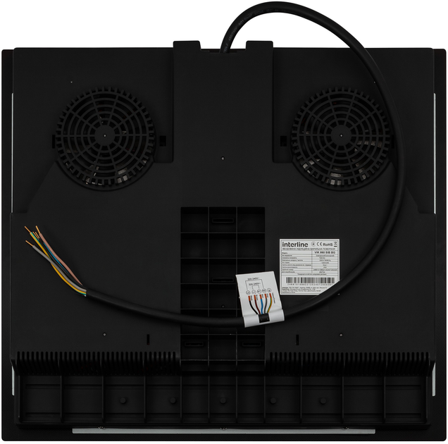 Варильна поверхня індукційна Interline VIK 860 SIB BG (INVERTER) - зображення 9