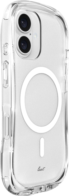 Etui Laut Pop Lume do Apple iPhone 16 Crystal (L_IP24A_PL_UC) - obraz 2