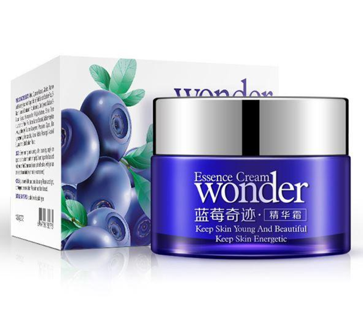 Крем для обличчя з чорницею Bioaqua Essence Cream 50 мл від продавця ...