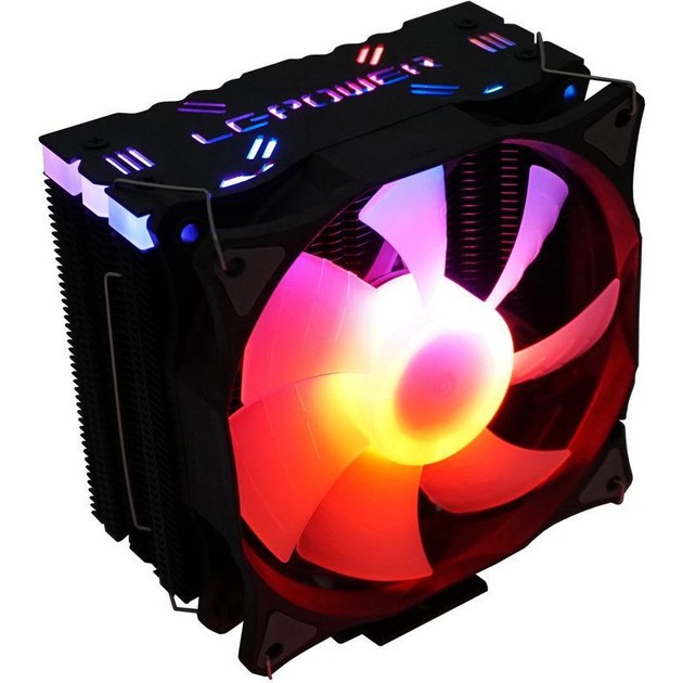 Воздушное охлаждение LC-Power LC-CC-120 - изображение 1