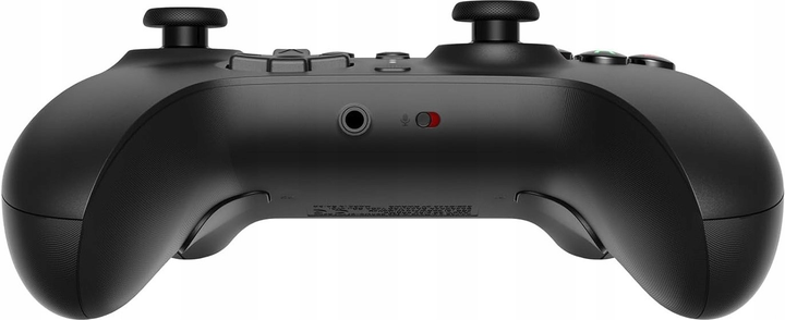 Контролер 8BitDo Ultimate Wired Controller Black (6922621505143) - зображення 2