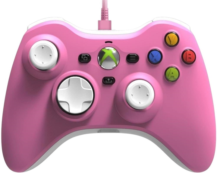 Kontroler HYPERKIN Xenon Wired Controller Pink (0810007713946) - obraz 1