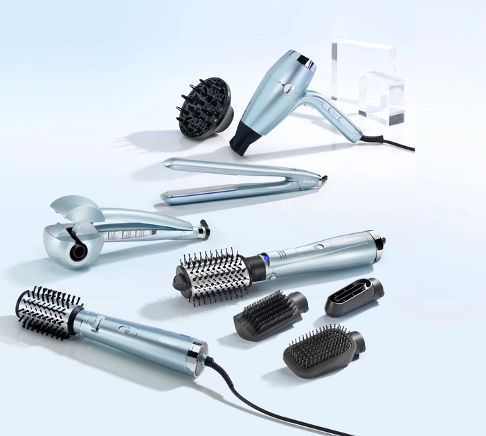 Машинка для завивки Babyliss Hydro Fusion C1700E (3030050188400) - зображення 9