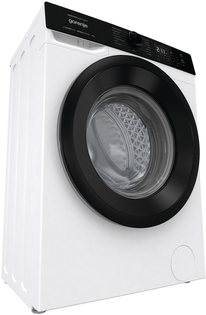 Пральна машина вузька Gorenje WNHA62SAS/UA - зображення 12
