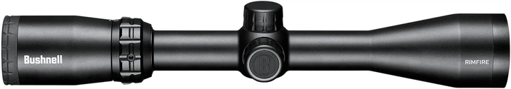 Приціл оптичний Bushnell Rimfire 3-9x40 сітка DZ22 - изображение 4