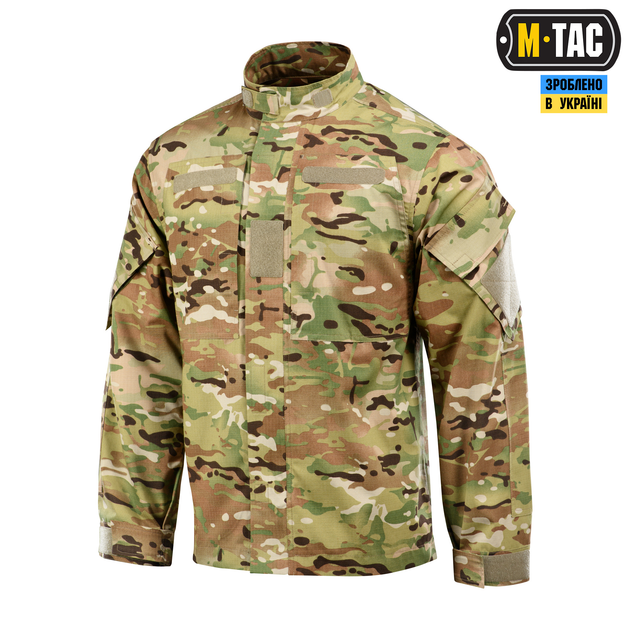 Кітель польовий ріп-стоп M-Tac (8XL/R) MC 20446008-8XL/R - зображення 1