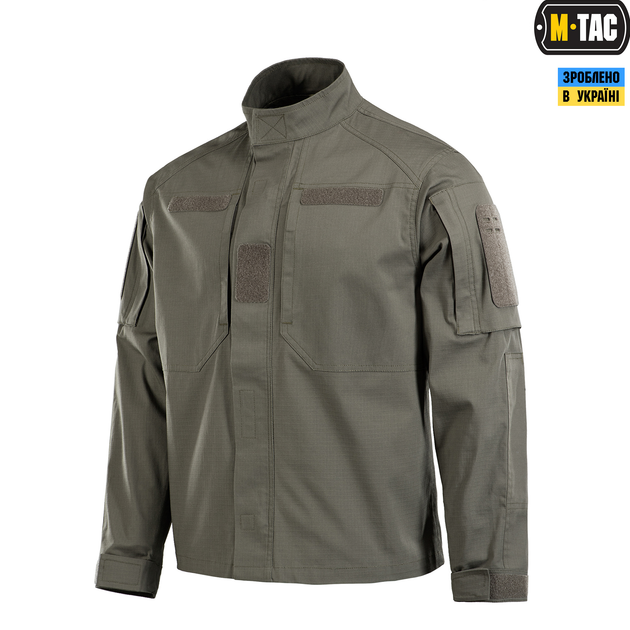 Кітель M-Tac Patrol Flex Dark Olive 2XL/R 20028048-2XL/R - изображение 1