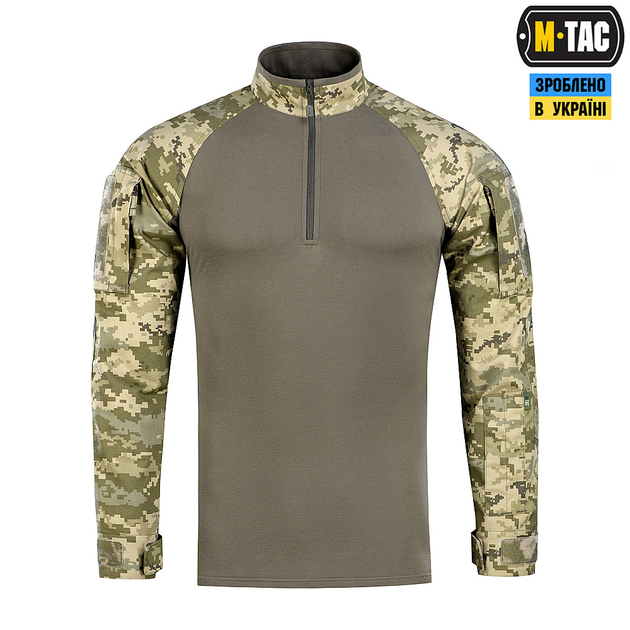 Сорочка боєва літня M-Tac MM14 3XL/L 20473830-3XL/L - зображення 2