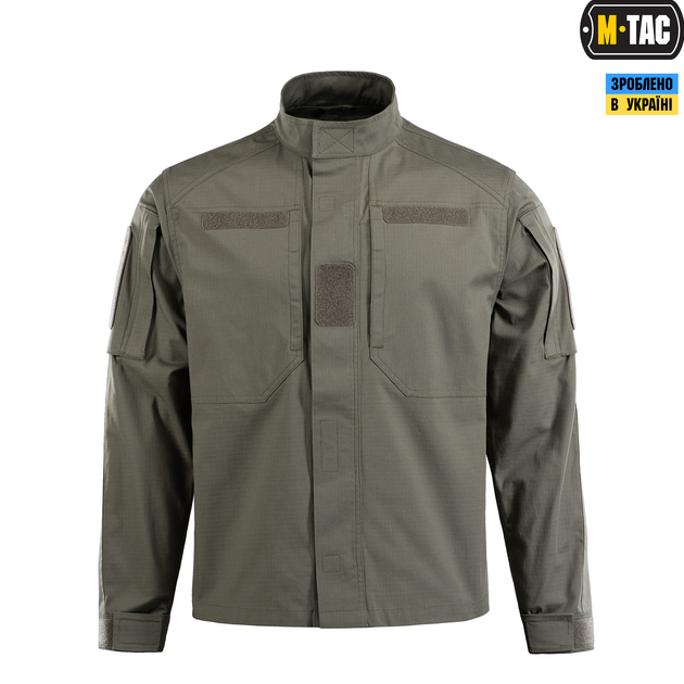 Кітель M-Tac Patrol Flex Dark Olive 3XL/R 20028048-3XL/R - изображение 2