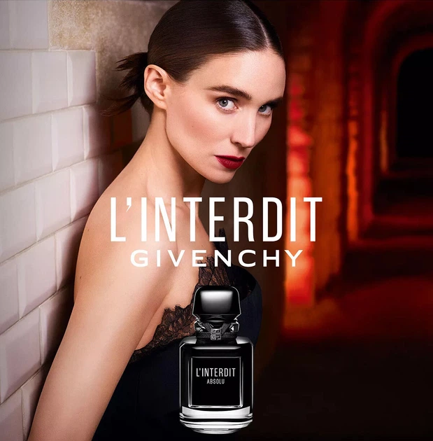 Woda perfumowana damska Givenchy L'Interdit Absolu 50 ml (3274872473676) - obraz 5