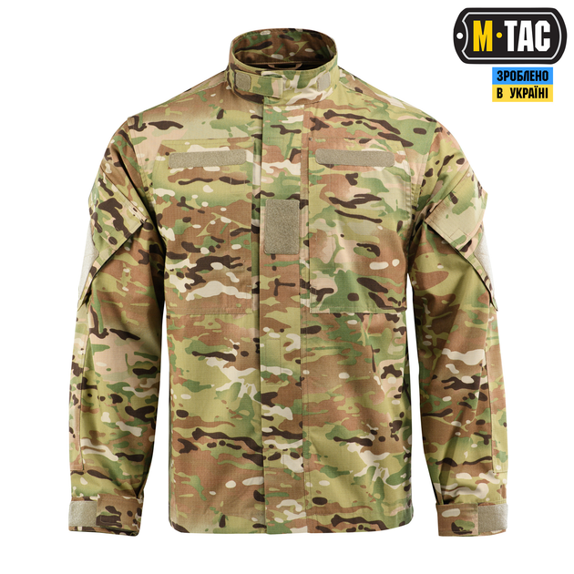 Кітель польовий ріп-стоп M-Tac (2XL/L) MC 20446008-2XL/L - зображення 2