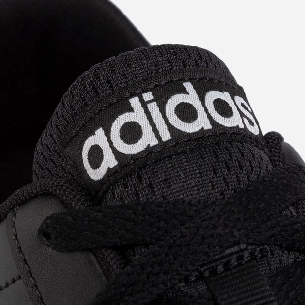 Sneakersy męskie do kostki adidas VS Pace B74494 47.5 (UK 12) Czarne (4057284407052) - obraz 6