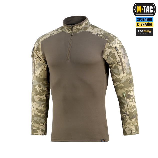 Сорочка бойова літня M-Tac MM14 XL/R 20473030-XL/R - изображение 1