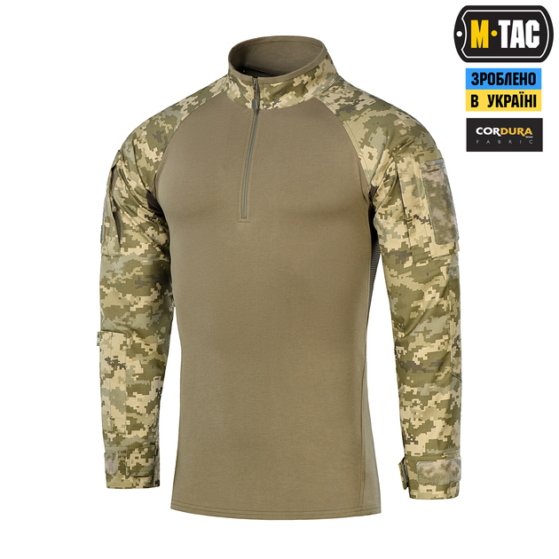 Сорочка боєва демісезонна M-Tac MM14 S/L 20480030-S/L - зображення 1