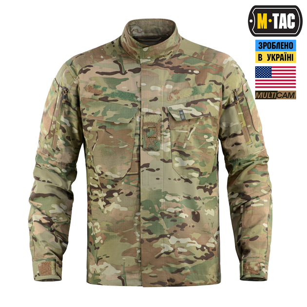 Кітель M-Tac Sturm Gen.II Extreme Multicam (M/R) NYCO 20519008-M/R - изображение 2