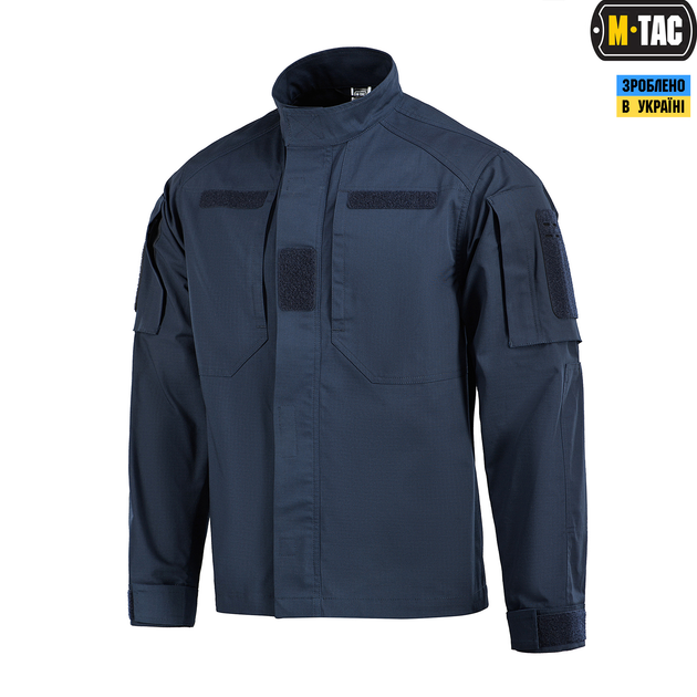 Кітель M-Tac Patrol Flex Dark Navy Blue XS/R 20028015-XS/R - изображение 1