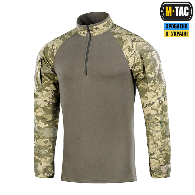 Сорочка боєва літня M-Tac MM14 2XL/L 20473830-2XL/L - зображення 1