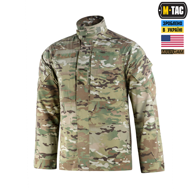 Кітель польовий M-Tac Multicam (S/L) NYCO 20083008-S/L - изображение 1