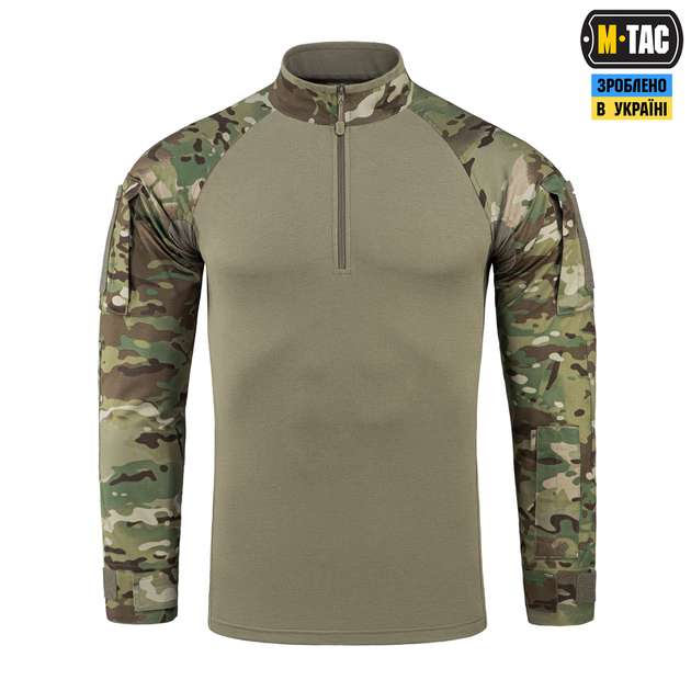 Сорочка літня M-Tac Gen.II Piquet (2XL/L) MC 20508008-2XL/L - зображення 2