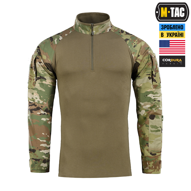 Сорочка бойова демісезонна M-Tac Scorpion (L/L) OCP 20480054-L/L - изображение 2