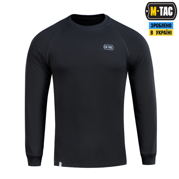 Реглан M-Tac Athlete Black 3XL 20455002-3XL - зображення 2