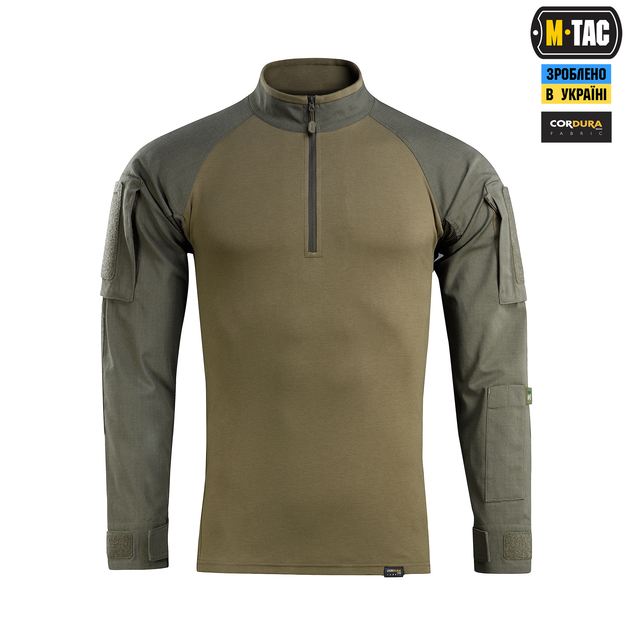 Сорочка бойова демісезонна M-Tac Extreme Ranger Green (XXL/R) NYCO 20480023-XXL/R - изображение 1