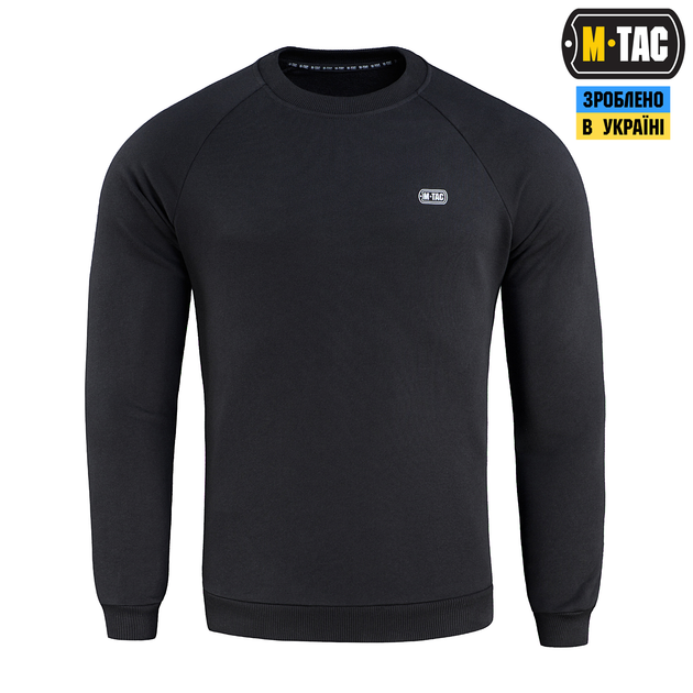 Світшот M-Tac Cotton Black S 20089002-S - зображення 2