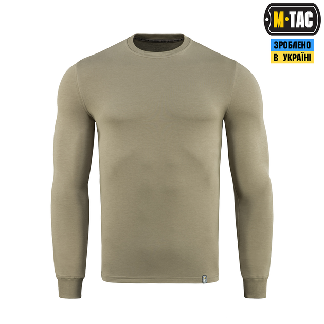 Пуловер 4 M-Tac Seasons Tan XL 20044003-XL - зображення 2