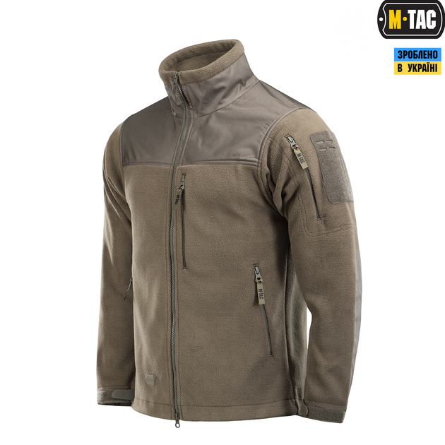 Куртка M-Tac Alpha Microfleece Gen.II Dark Olive XL 20411048-XL - изображение 1