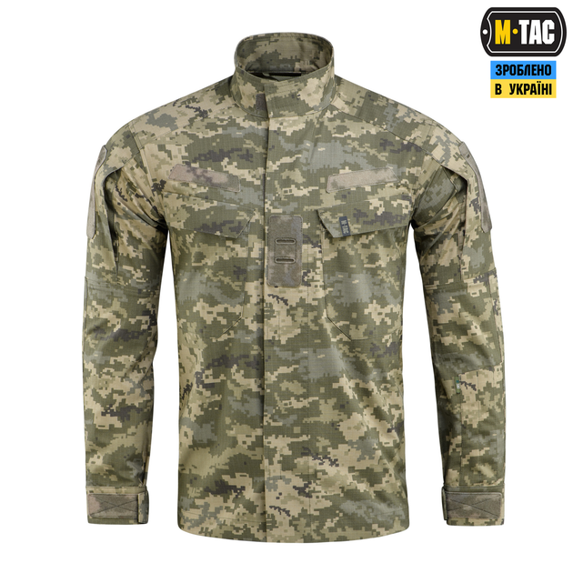 Кітель ріп-стоп M-Tac Sturm MM14 2XL/L 20110030-2XL/L - изображение 2