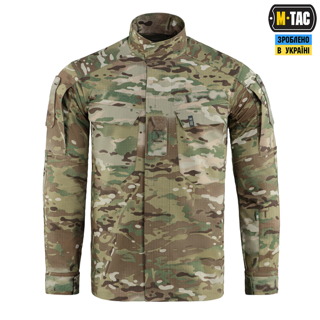 Кітель ріп-стоп M-Tac Sturm (3XL/R) MC 20517008-3XL/R - изображение 2