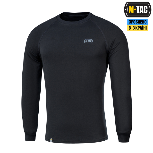 Реглан M-Tac Athlete Black L 20455002-L - зображення 1